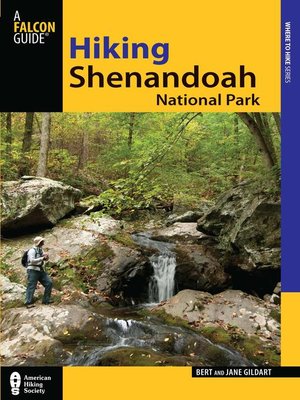 cover image of Hiking Shenandoah National Park
